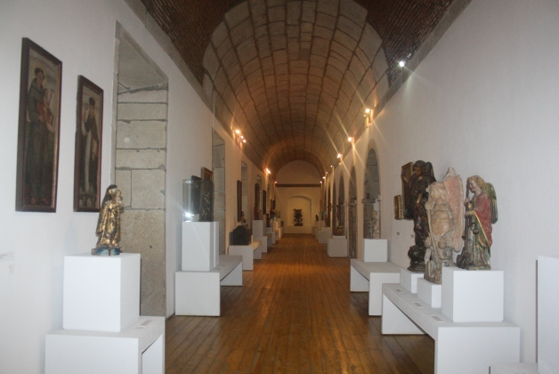 Museu de Arte Sacra e Arqueologia - MASA - Museus e Centros Temáticos