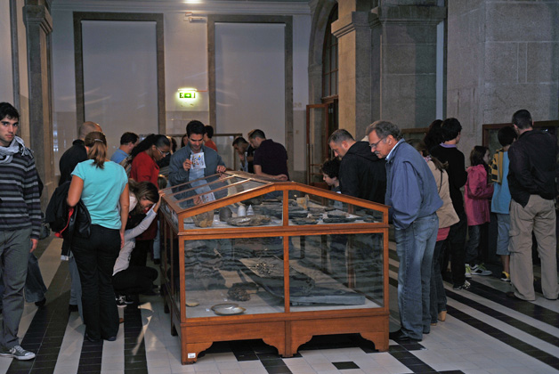 Museu de História Natural da Universidade do Porto - Museus e Centros Temáticos