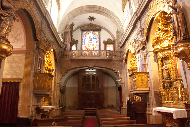 Church of Venerável Irmandade de Nossa Senhora do Terço e Trindade - Religious temples