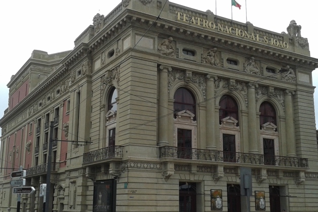 São João National Theatre