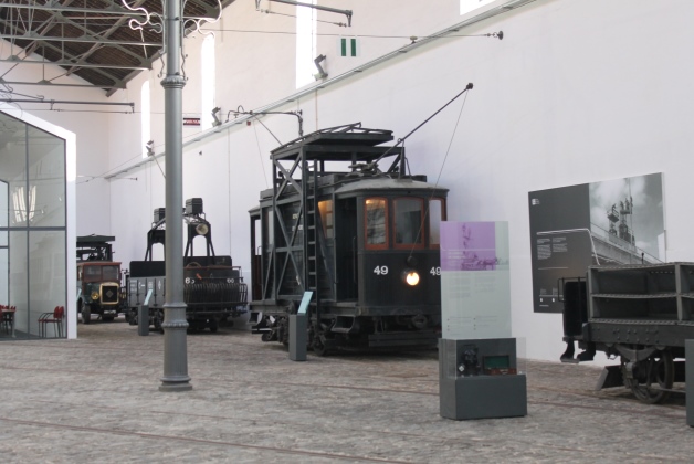 Tram Museum - Museums & Thematic Centres