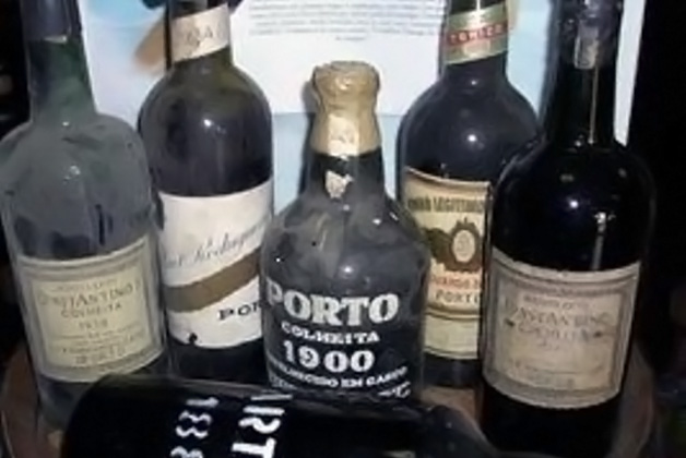Vino Porto - Vinho do porto Garrafeira del 1834