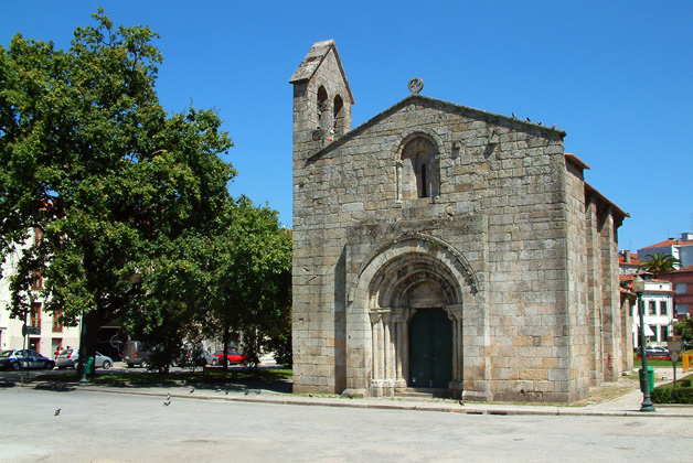 Church of S. Martinho de Cedofeita