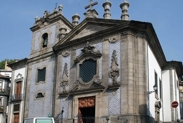 Church of S. Pedro de Miragaia