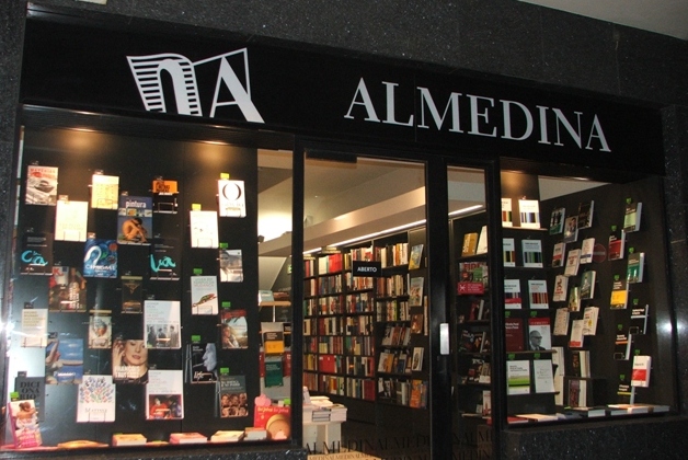 Livraria Almedina - Lojas